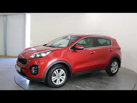 Kia Sportage 1.7 Platinum S - Image 2