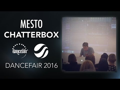 Mesto - Chatterbox @ Dancefair 2016 ( English Subs )