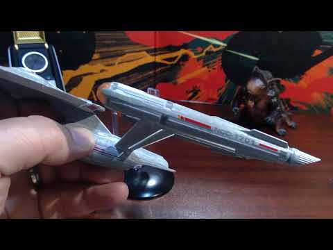 USS Enterprise Star Trek Discovery Starship Review
