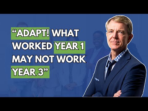 Frank Sutton's Journey with Positive Distribution and LOCK LACES