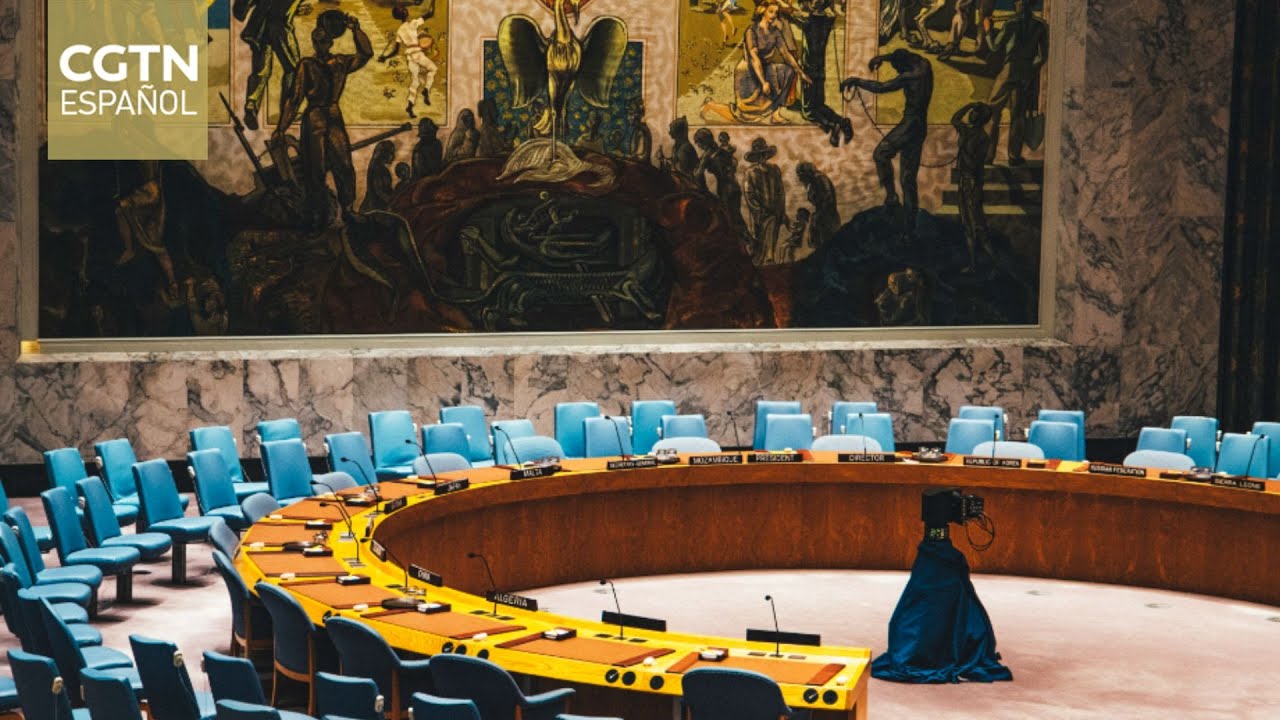 El Consejo de Seguridad de la ONU convoca a reunión de emergencia sobre Venezuela