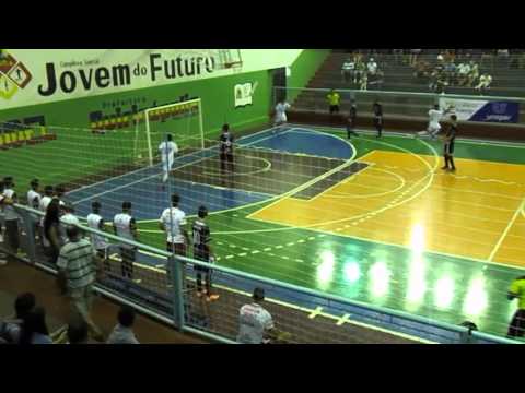 Quirinópolis/Pró Saúde x Maracanã/Geolab - Quartas - Camp. Goiano 2015 Ad Masc