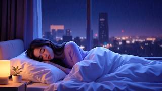SLEEP INSTANTLY Within 3 Minutes, Music to Calm the Mind and Stop Thinking, Healing Sleep Music