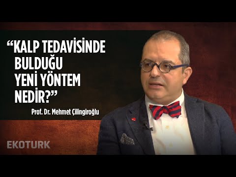 Prof. Dr. Mehmet Çilingiroğlu ndan 