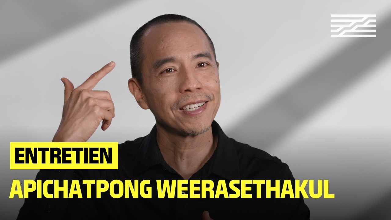 🎬 Exclusive interview with filmmaker Apichatpong Weerasethakul