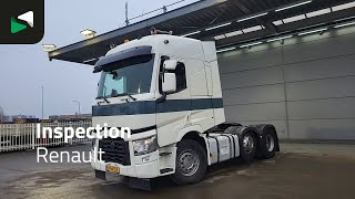 Cap tractor Renault T 460 6X2 NL-Truck Liftachse | Imagine 4 - Autoline