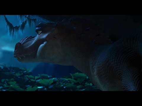 Ice Age: Dawn of The Dinosaurs - Sid Snuggles With Momma T-Rex