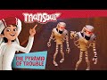 The Pyramid Of Trouble Full Episode The Adventures Of Mansour