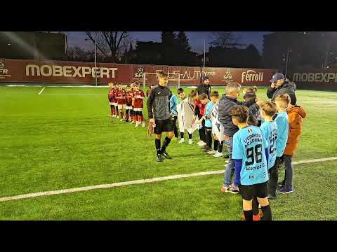 Academia Udinese MCR 2013 - SFR  - Turneu Coresi