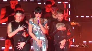 Intro y Formentera - 11 Razones Más Tour Aitana Wizink 20/12/2022