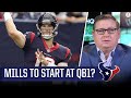 HC Lovie Smith Has STARTING QB In Davis Mills | CBS Sports HQ