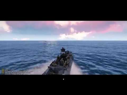 The East Wind - RHS Remake Missions 8 - ArmA 3 Campaign