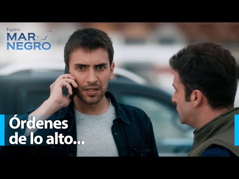 ¡El interrogatorio de Berrak fue interrumpido! - Mar Negro Capítulo 51 | Fugitiva