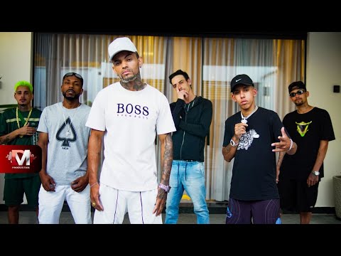 INTENCIONADA - MC'S DIGUIN - WALLIFER - KLOK - KHAMU - DON P - LD | DM HITS PRODUÇÕES