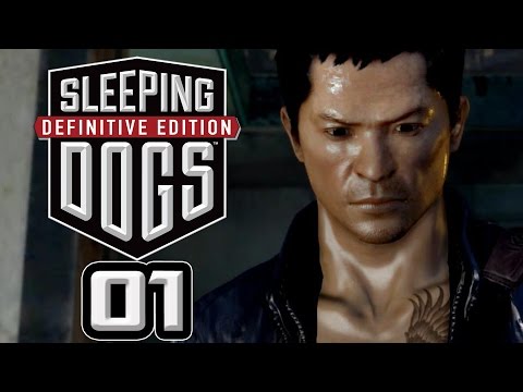 Sleeping Dogs: Definitive Edition Walkthrough Part 1