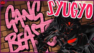 【GangBeasts】ギャンビ武者修行オンライン ～頭突きの章～【Vtuber】