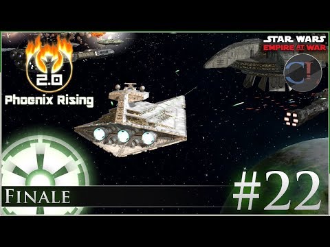 Finale - Crushing the Dissidents [Empire] Star Wars: Empire at War Mod - Phoenix Rising 2.0
