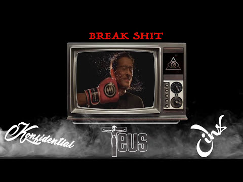 Teus & Konfidential -  "Break Sh!t" ft. Jinx