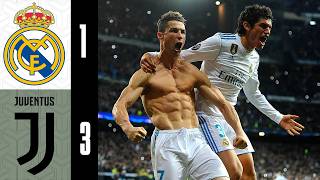 Download lagu Real Madrid 1-3 Juventus (Crazy Late Drama) | HIGHLIGHTS | 2017/18 mp3