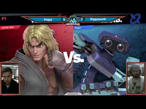 Megaquake Invitational - Round Robin Pools - doggy(Ken) vs Biggymouth(ROB)