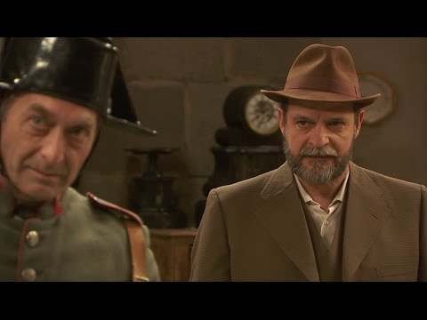 Puente Viejo C1150 - Raimundo regresa a Puente Viejo y paraliza el desahucio de La Casona