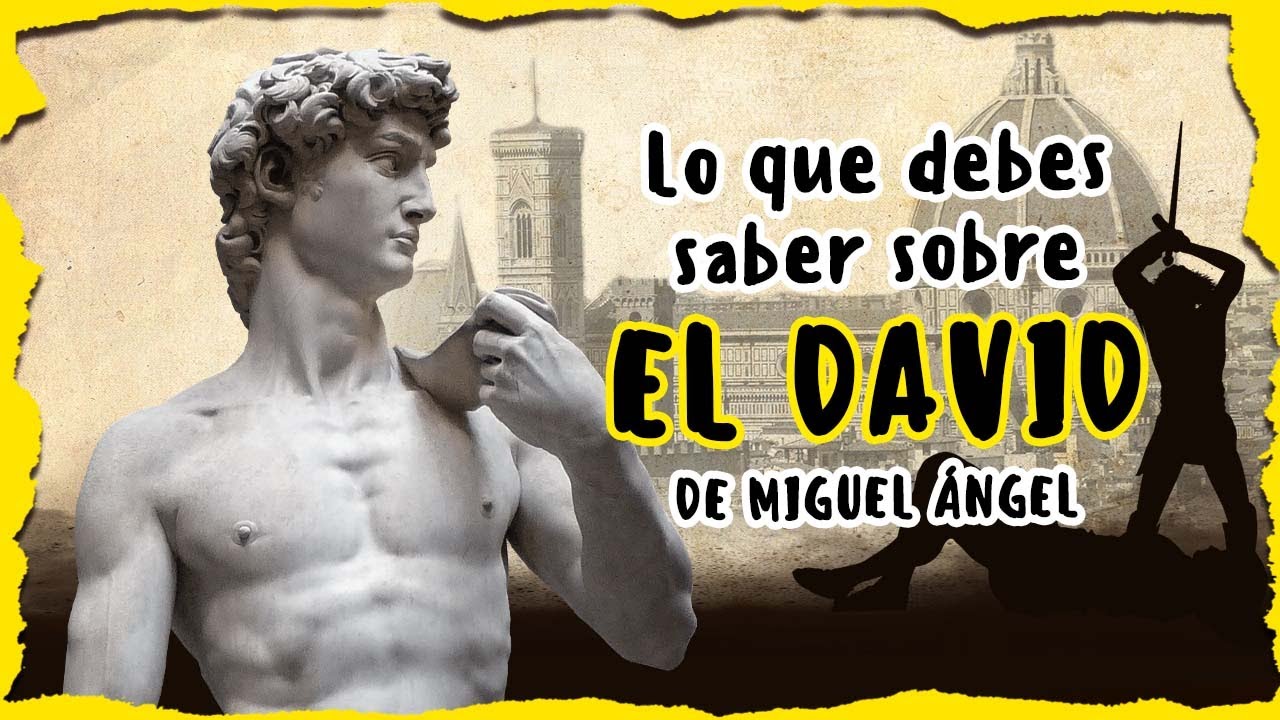 What you should know about Michelangelo's David