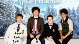 White Christmas - Honor Society (HQ) + Lyrics