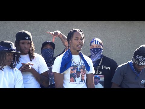 Blue Raggs - Letter 2 Jay Jay (Dir. akaBeto)