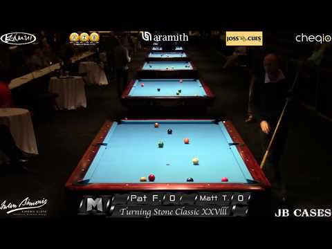 Turning Stone Classic XXVIII – Pat Fleming vs Matt Tetreault