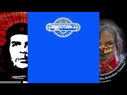 Quilapayún    Quilapayún 5    1972    Disco Completo