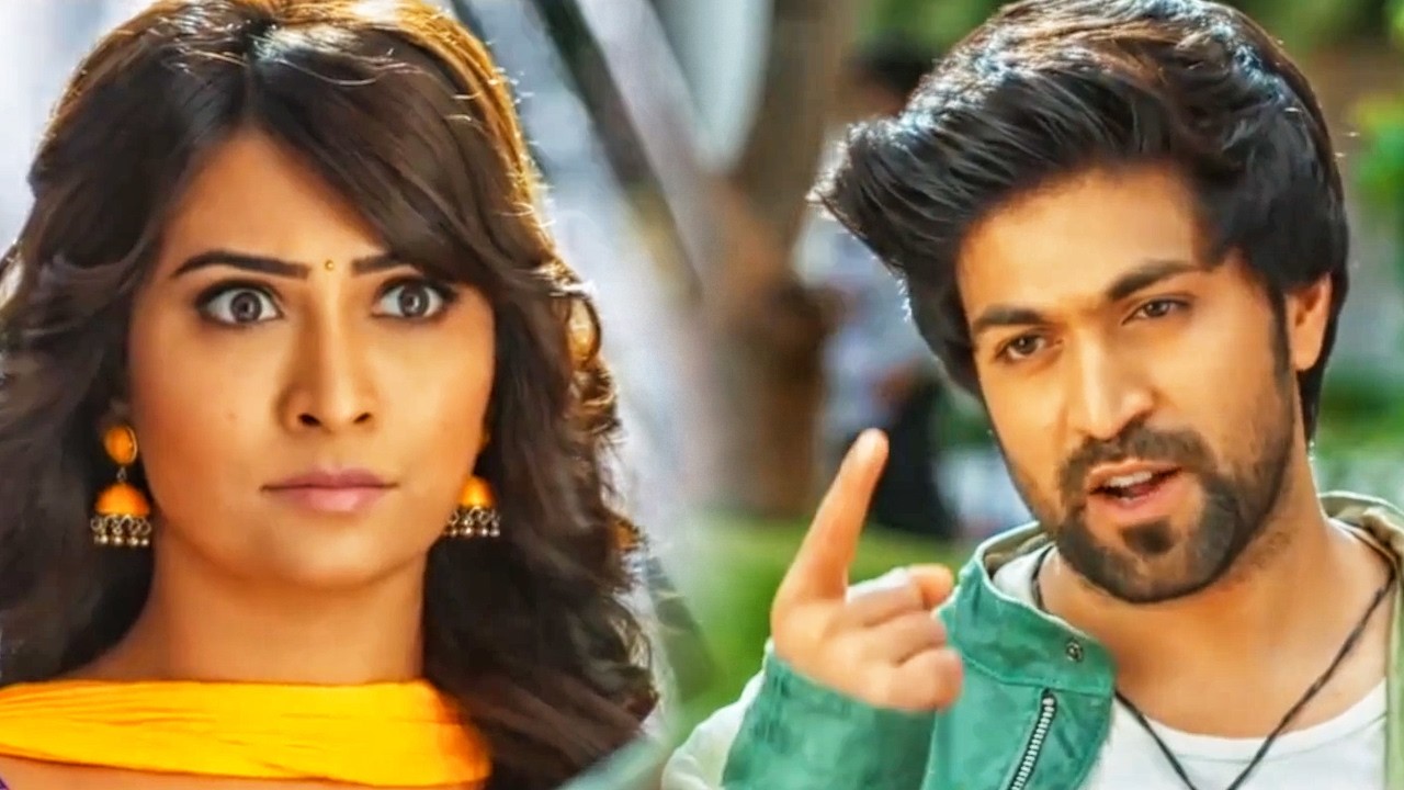 Yash की बात सुनकर राधिका पंडित शॉक हो गयी | Rambo Straight Forward फिल्म