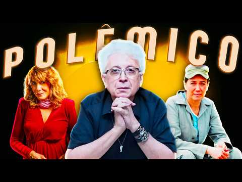 AGUINALDO SILVA: The GENIUS mind behind GLOBO'S SOAP OPERAS