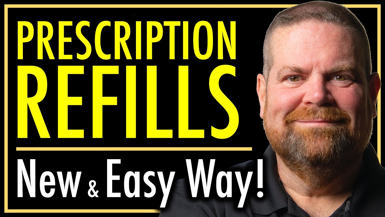 VA Prescription Refills | VA Medications | theSITREP