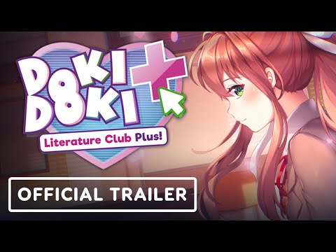 Trailer de Doki Doki Literature Club Plus!