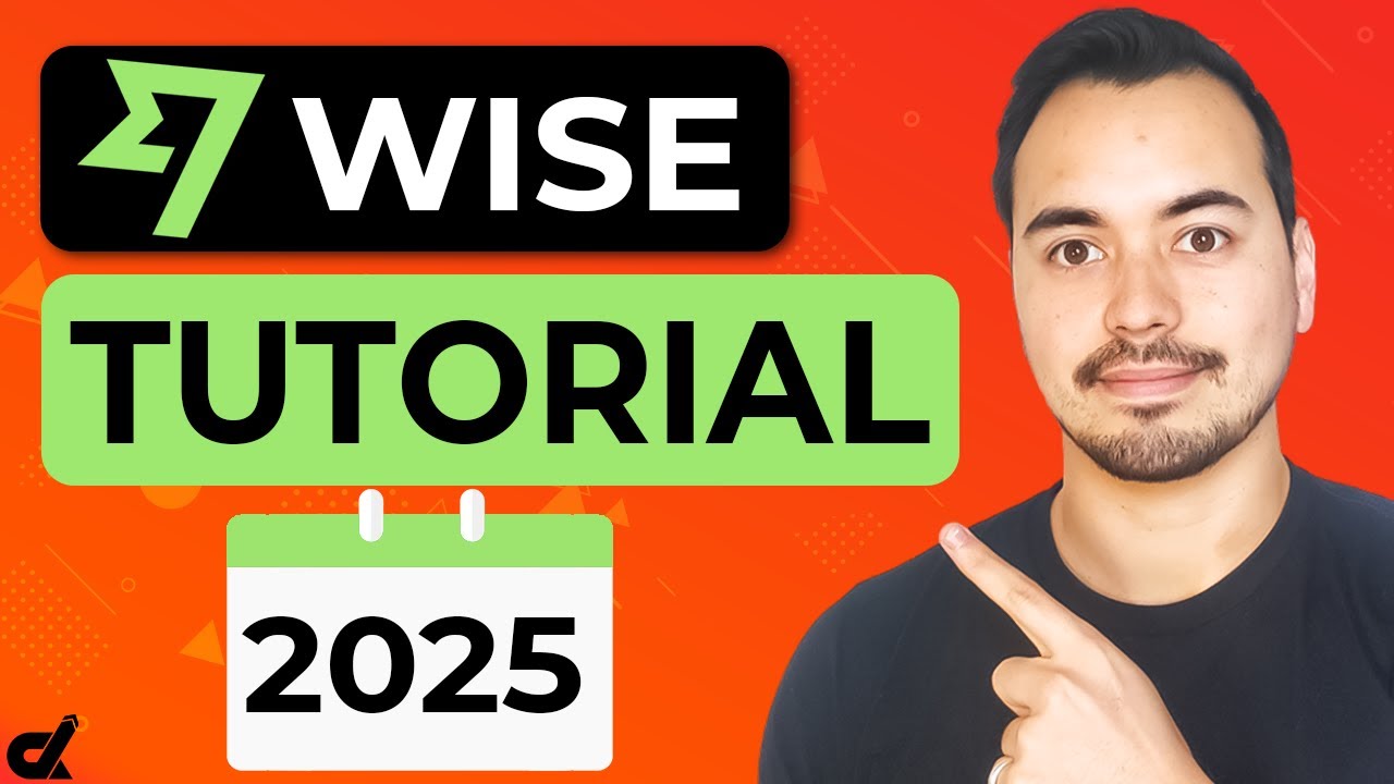 How To Setup & Use Wise [2026] 💸 Wise Tutorial Step-By-Step