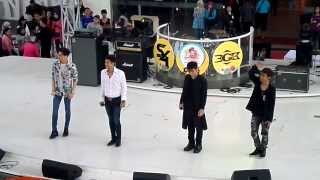Download lagu Fancam S4 - Mungkin at Summarecon 26012014 mp3