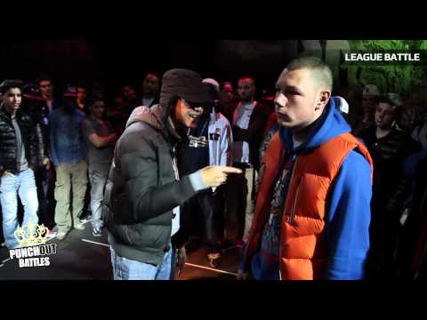 Lijpe Mocro vs Terry PunchOutBattles