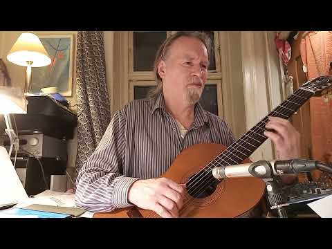 Divagation Op.45  . Napoleon Coste