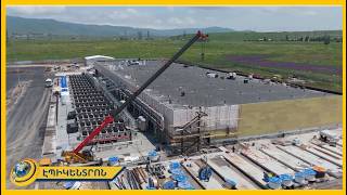 Հայաստանում բացվեց տարածաշրջանի ամենամեծ արհեստական բանականության գործարանը