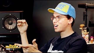Logic &quot;Take It Back&quot; Breakdown and Inspiration, Talks Playing It For J Cole