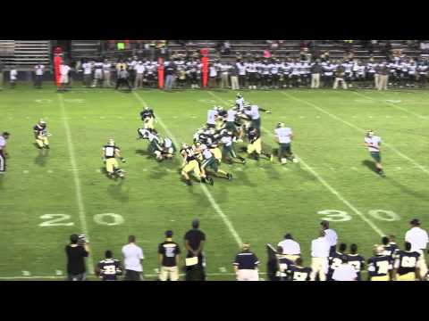 GGR High School GOW Grayson vs Dacula 9/20/13