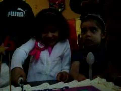 Arshia's Birthday 5