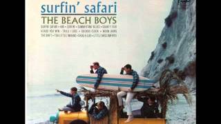 Surfin' Safari IN STEREO Beach Boys