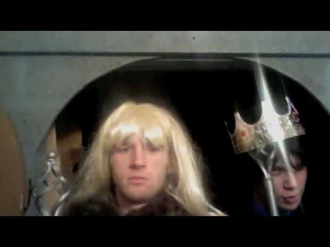 The Royal family of Ecthelion- A Royal Beginning