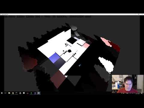 Handmade Hero Day 416 - Separating Lighting and Geometry Submission