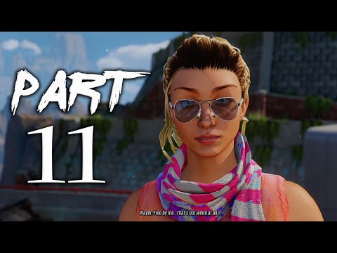 Sunset Overdrive Walkthrough Part 11 - NEW AMPS! [1080p HD Xbox One]