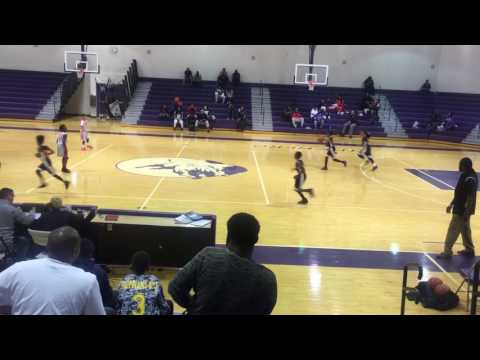 Houston Hoops Bluechips 2025 vs Team Protege/GA Bison Part 1