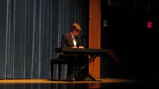 &quot;Love Like You&quot; Performed by Matt Masse CHS Talent Show 2019