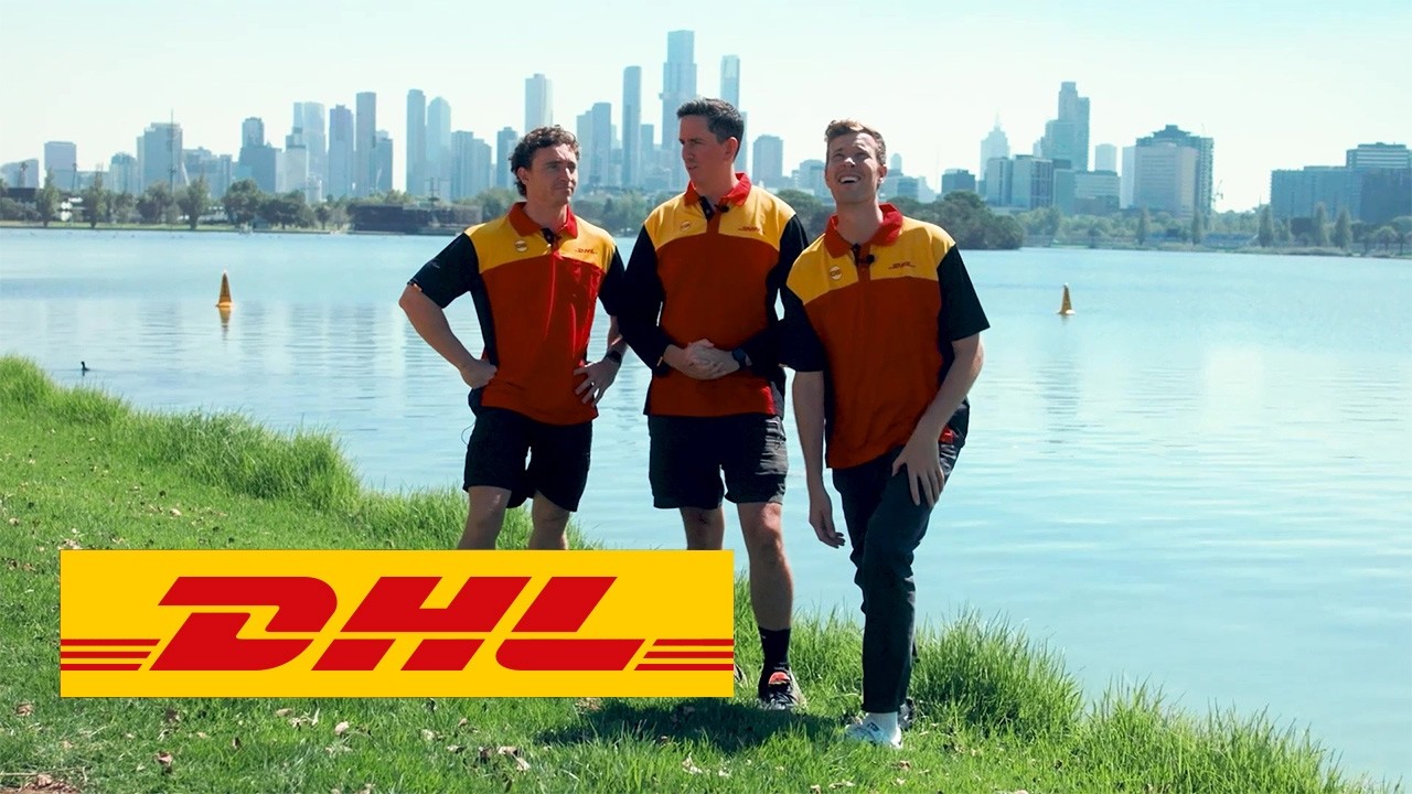 DHL x F1: 30 years of delivering Formula 1 to Melbourne