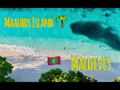 Maalhos Island / Travel vlog / Maldives Islands